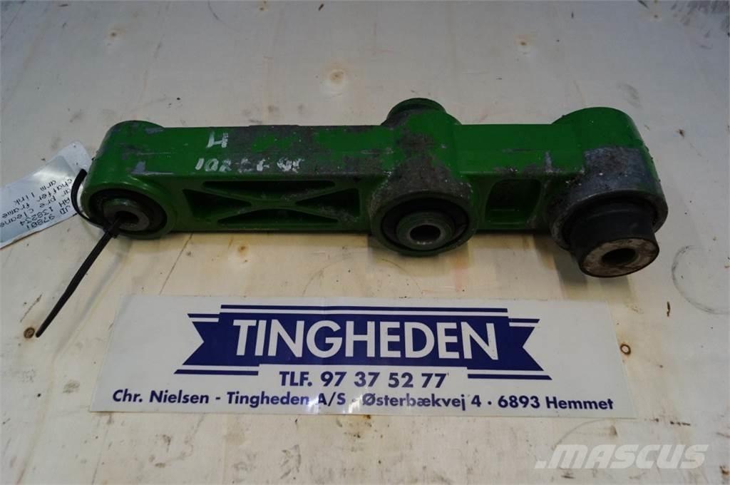 John Deere 9780 Kum ve tuz serpiciler