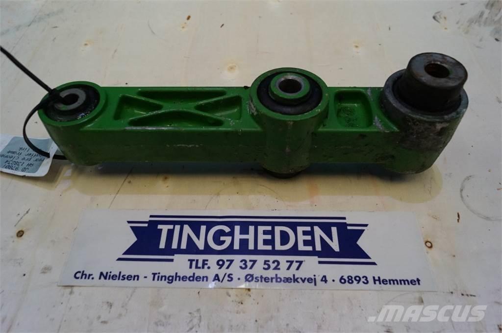John Deere 9780 Kum ve tuz serpiciler