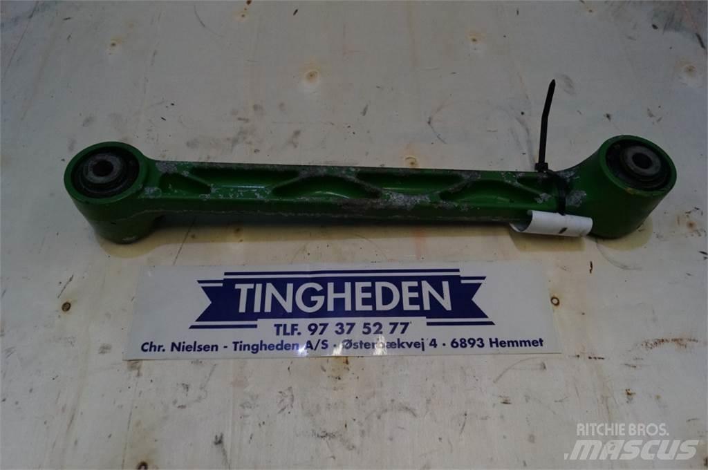John Deere 9780 Kum ve tuz serpiciler