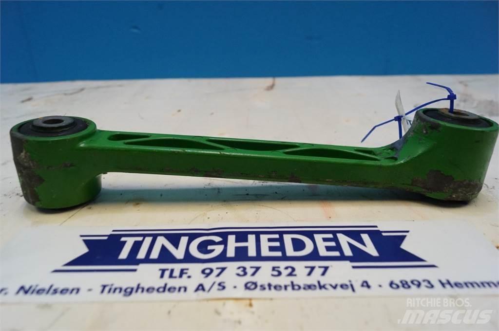 John Deere 9780 Kum ve tuz serpiciler