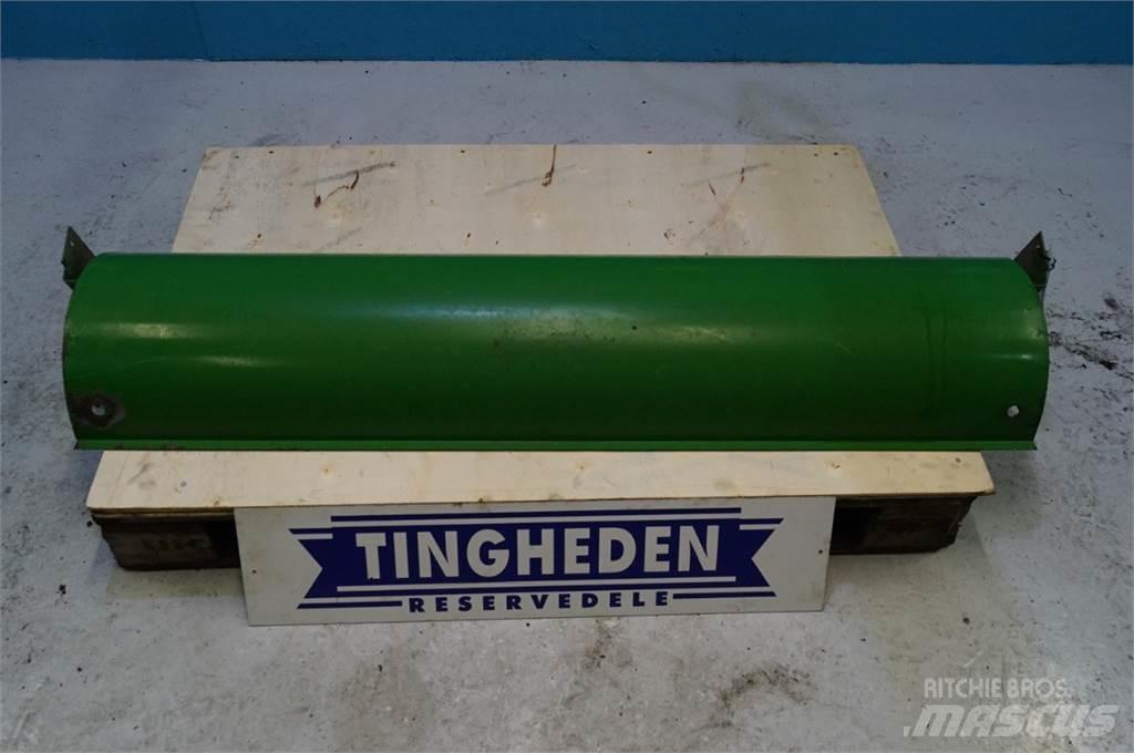 John Deere 9780 Kum ve tuz serpiciler