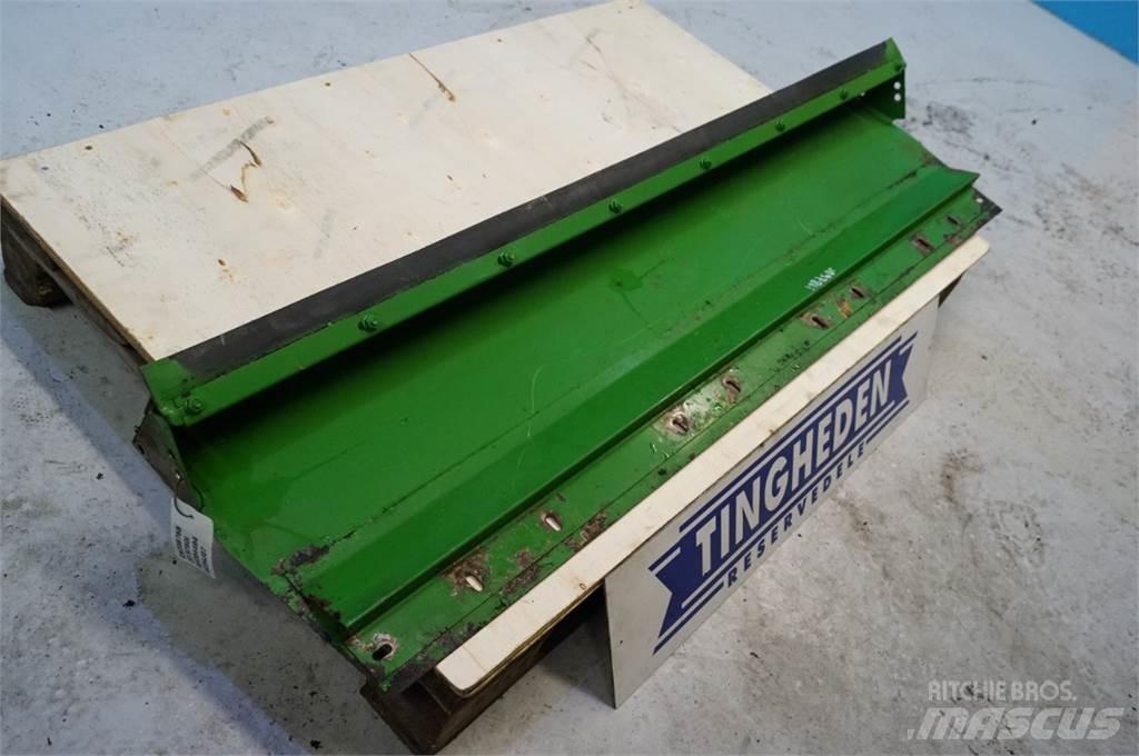 John Deere 9780 Biçerdöver aksesuarlari