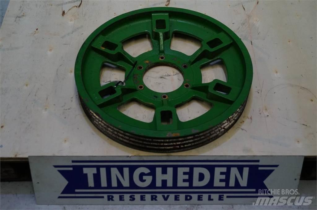 John Deere 9780 Diger tarim makinalari