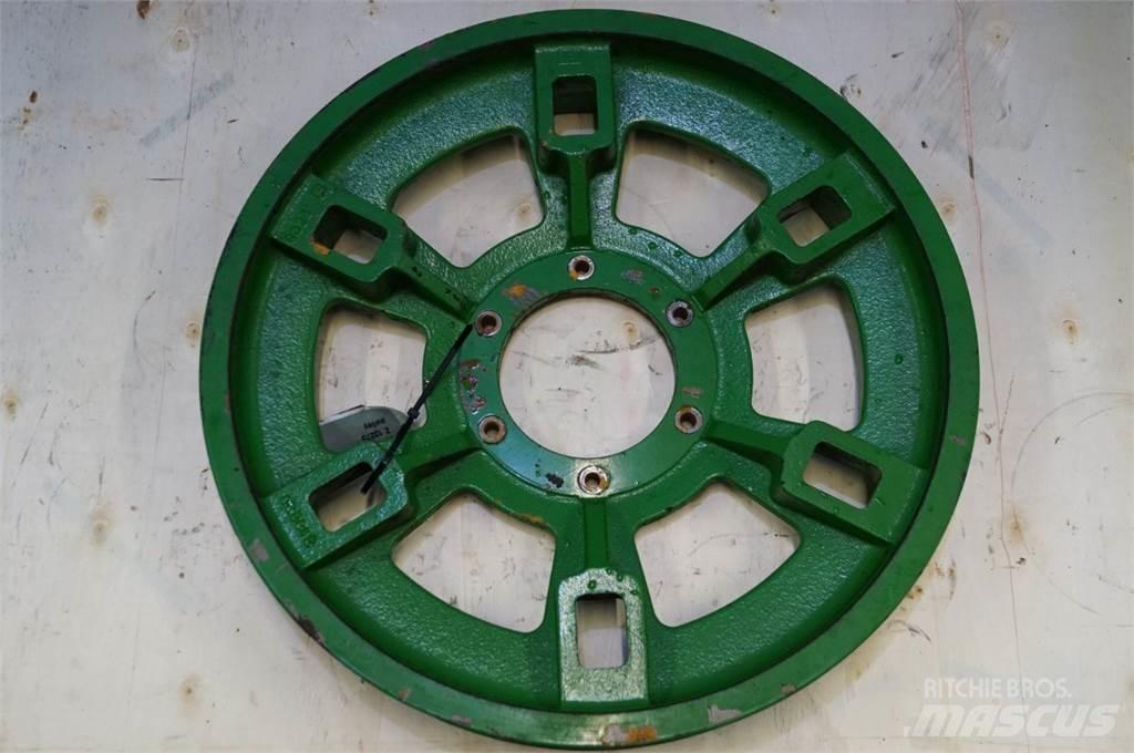 John Deere 9780 Diger tarim makinalari