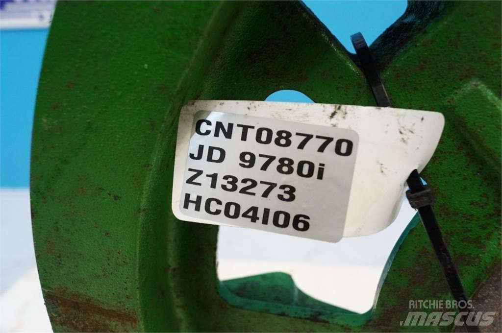 John Deere 9780 Diger tarim makinalari