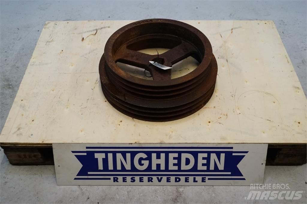 John Deere 9780 Diger tarim makinalari