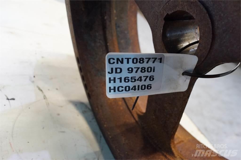 John Deere 9780 Diger tarim makinalari