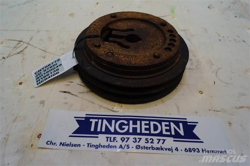 John Deere 9780 Diger tarim makinalari
