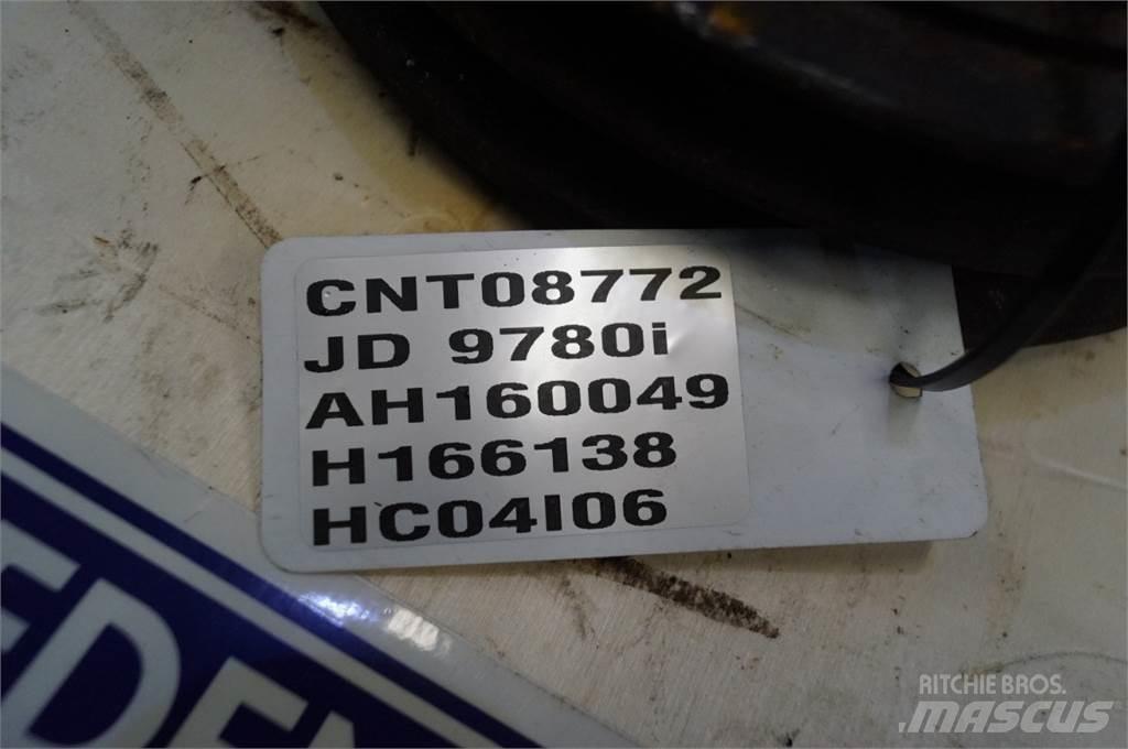 John Deere 9780 Diger tarim makinalari