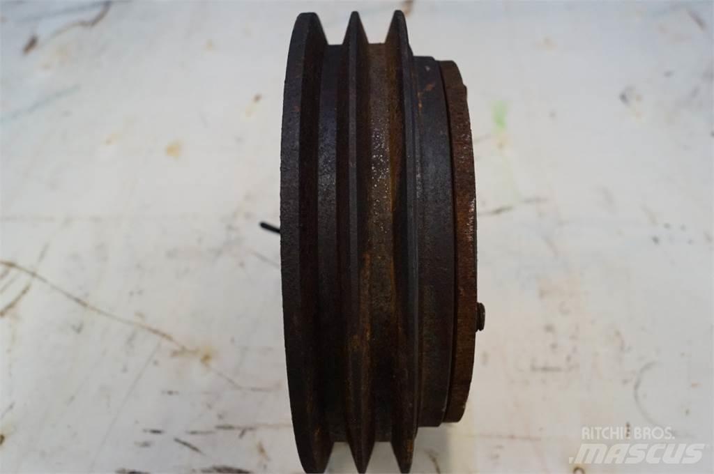 John Deere 9780 Diger tarim makinalari