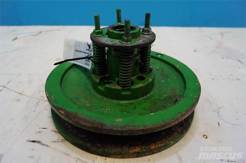John Deere 9780 Diger tarim makinalari