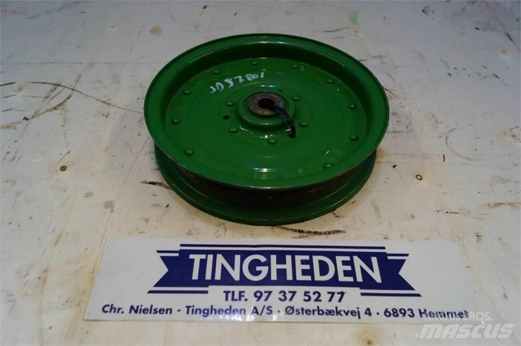 John Deere 9780 Diger tarim makinalari