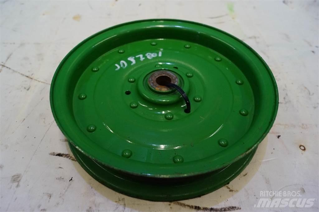 John Deere 9780 Diger tarim makinalari