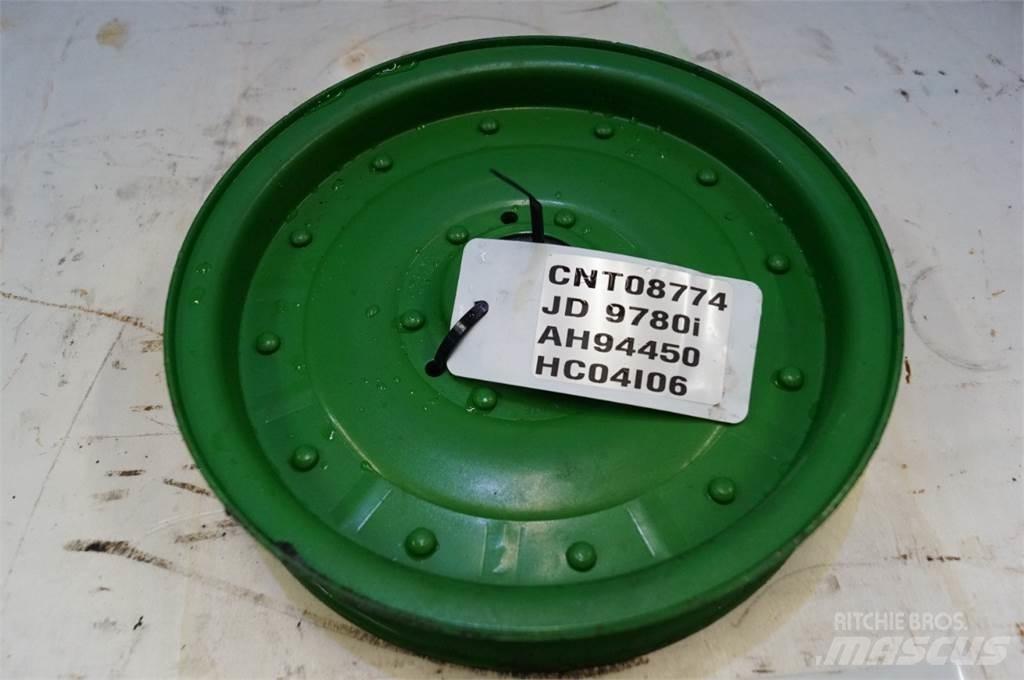 John Deere 9780 Diger tarim makinalari