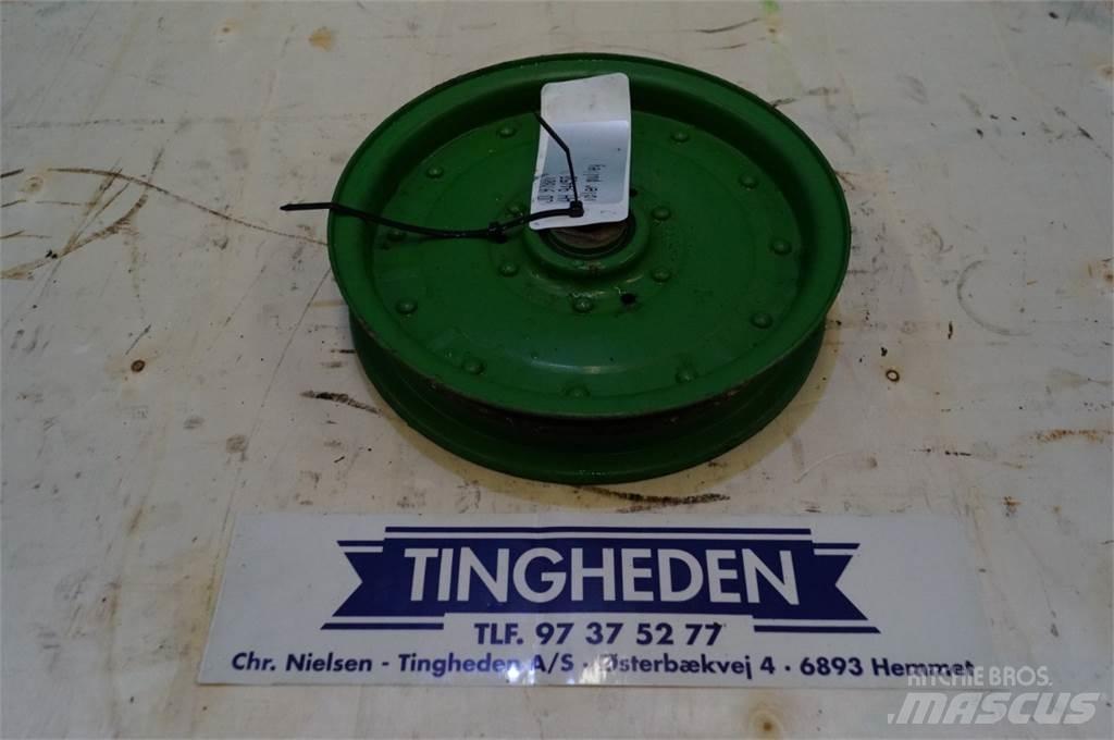 John Deere 9780 Diger tarim makinalari
