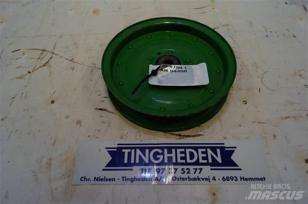 John Deere 9780 Diger tarim makinalari
