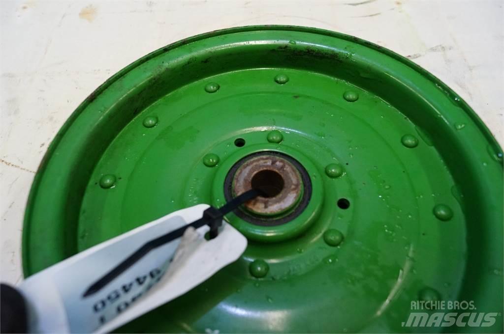 John Deere 9780 Diger tarim makinalari