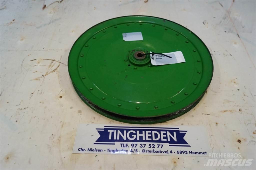 John Deere 9780 Diger tarim makinalari