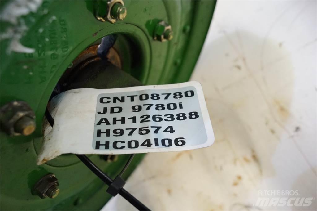 John Deere 9780 Diger tarim makinalari