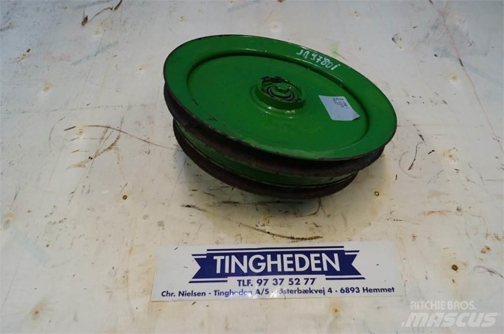 John Deere 9780 Diger tarim makinalari