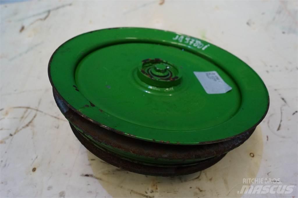 John Deere 9780 Diger tarim makinalari