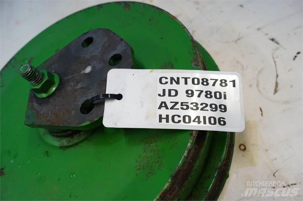 John Deere 9780 Diger tarim makinalari