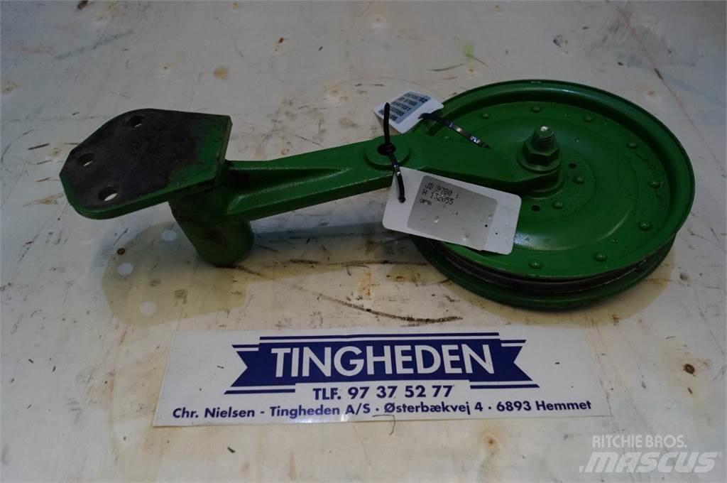 John Deere 9780 Diger tarim makinalari