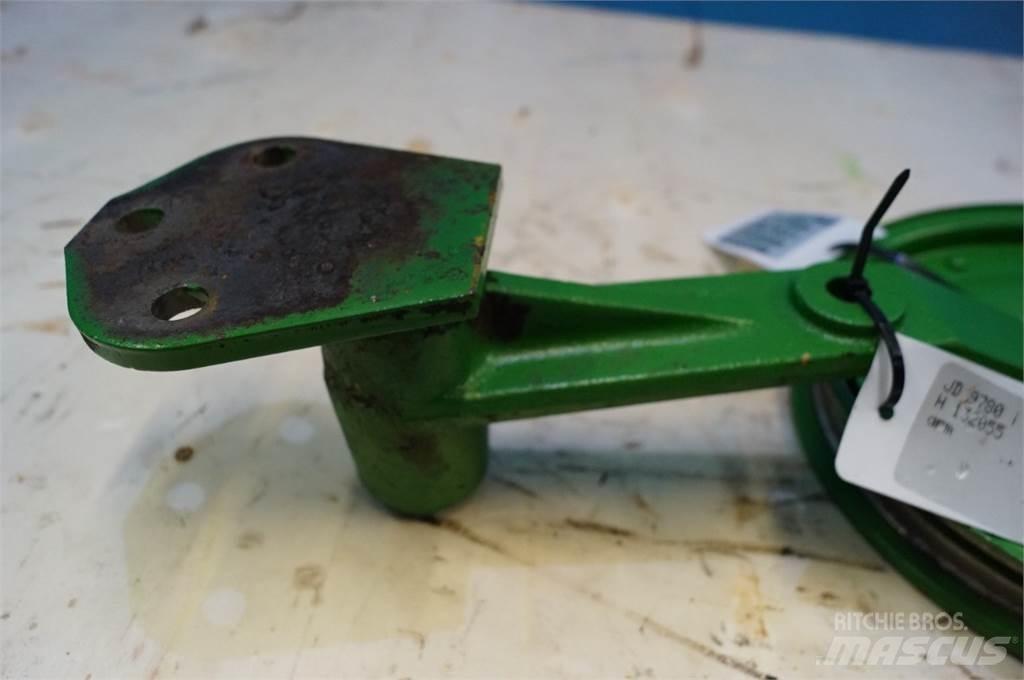 John Deere 9780 Diger tarim makinalari