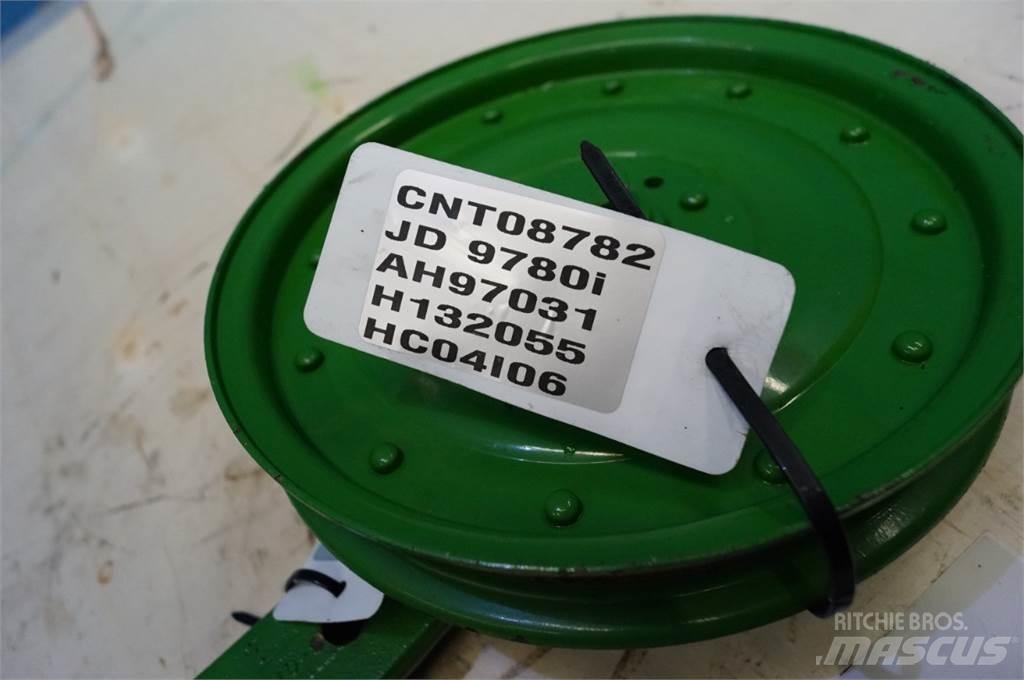 John Deere 9780 Diger tarim makinalari