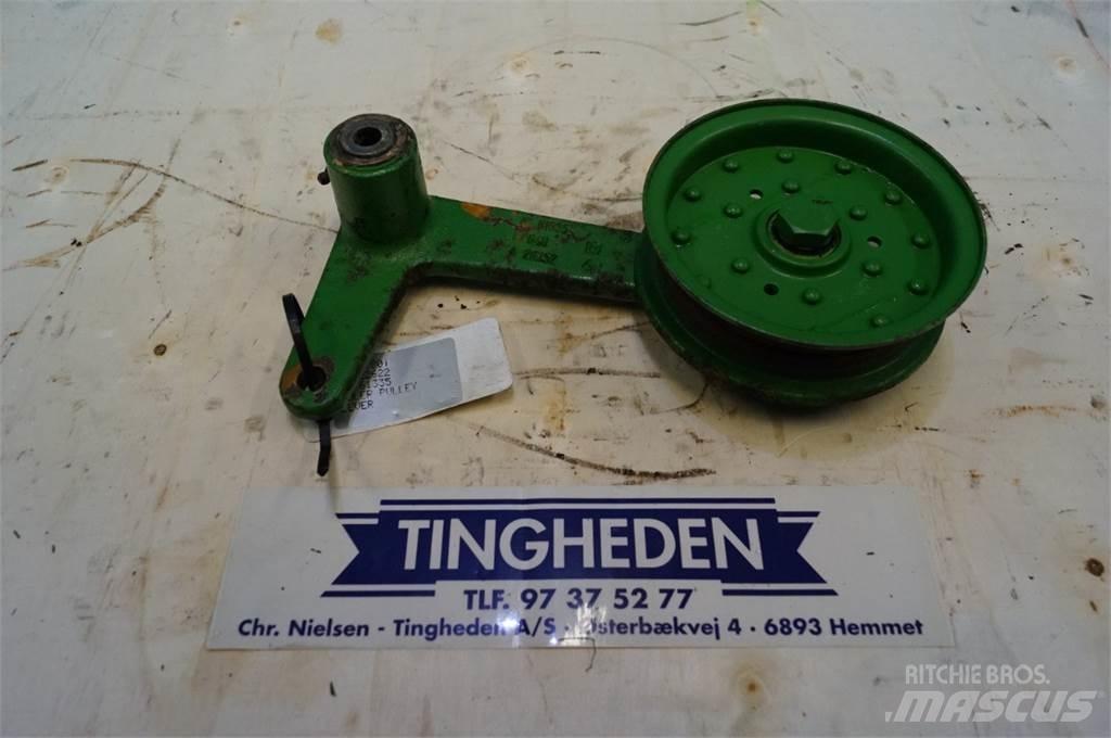 John Deere 9780 Diger tarim makinalari
