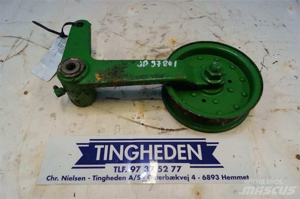 John Deere 9780 Diger tarim makinalari