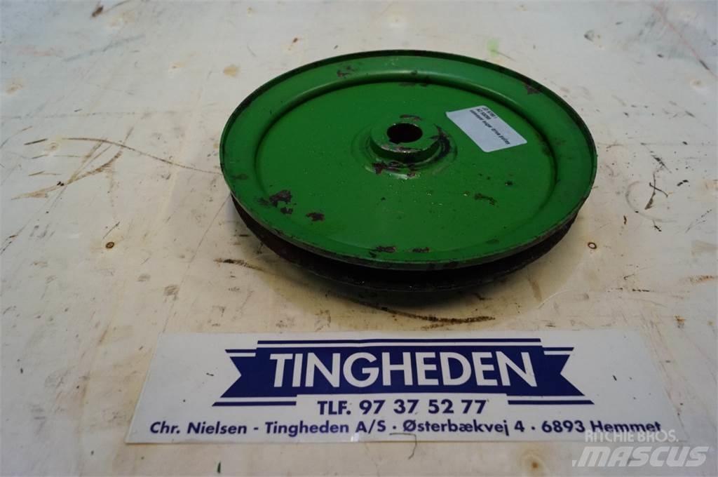 John Deere 9780 Diger tarim makinalari