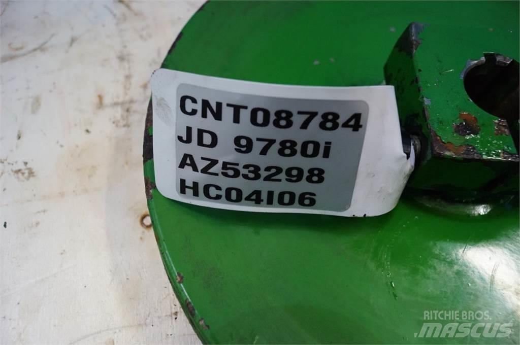 John Deere 9780 Diger tarim makinalari
