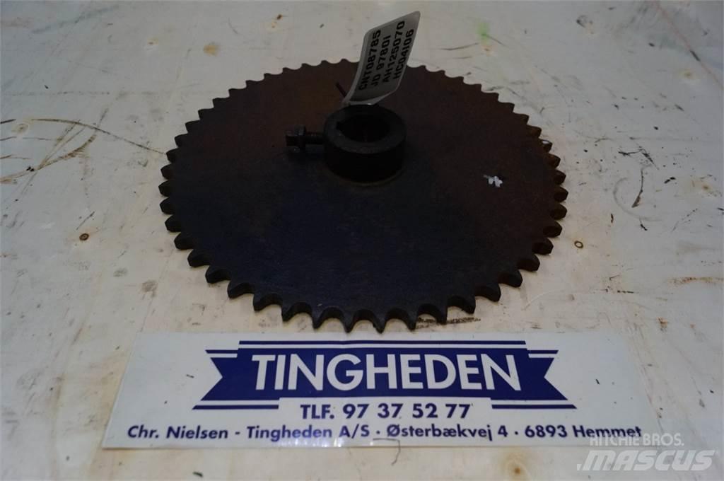 John Deere 9780 Diger tarim makinalari