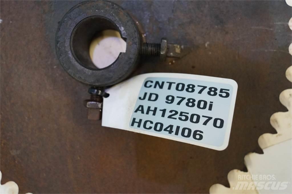 John Deere 9780 Diger tarim makinalari