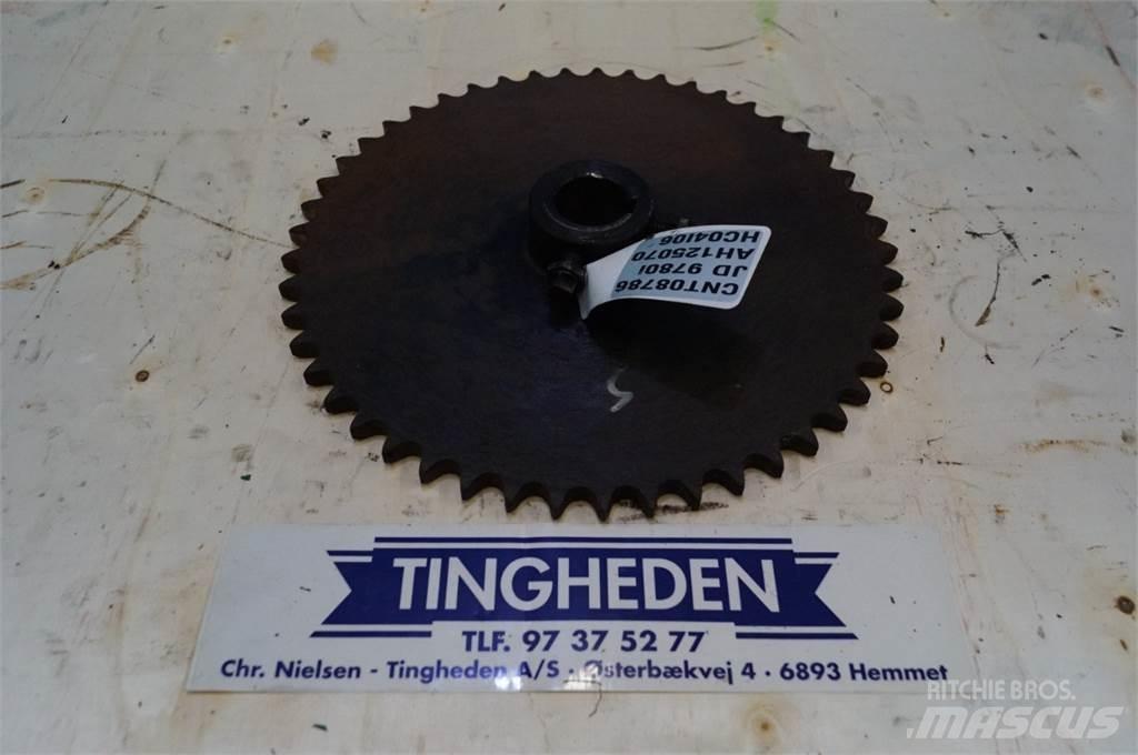 John Deere 9780 Diger tarim makinalari