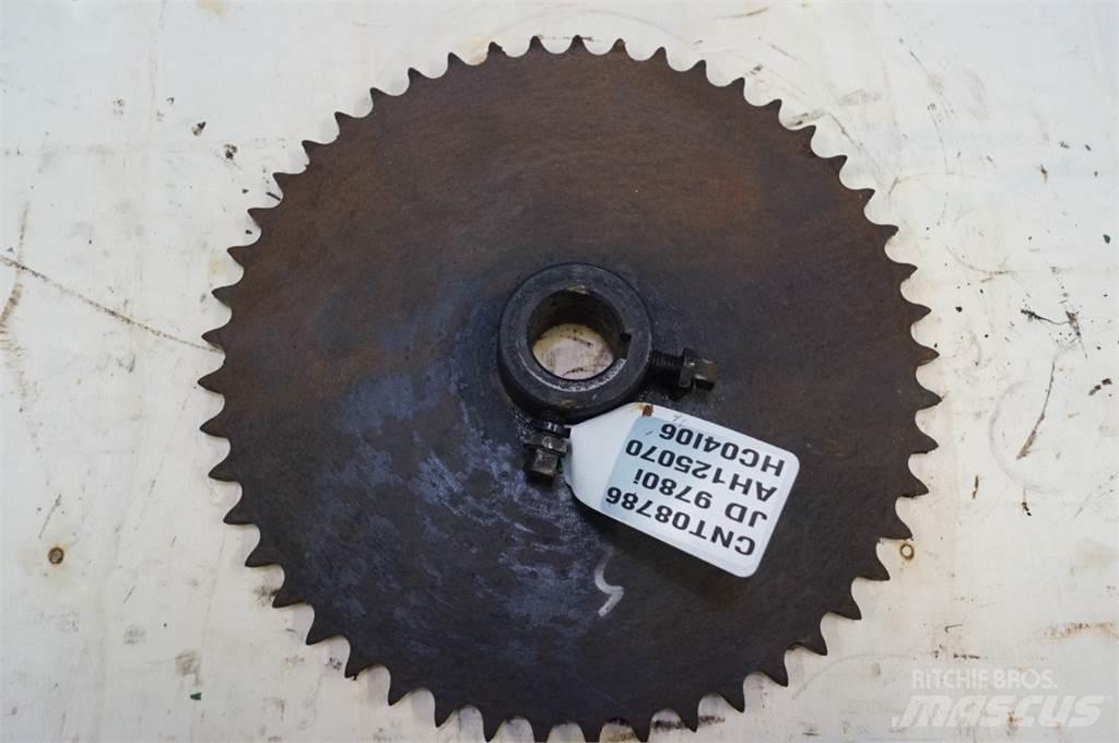John Deere 9780 Diger tarim makinalari