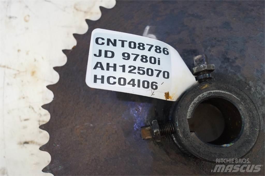 John Deere 9780 Diger tarim makinalari