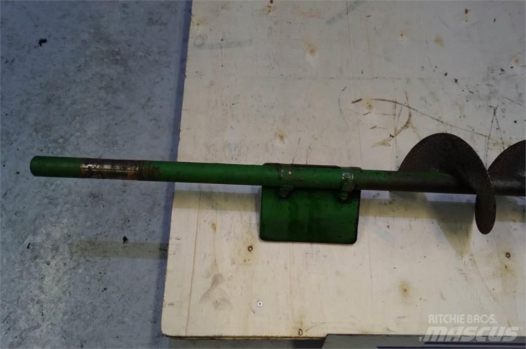 John Deere 9780 Kum ve tuz serpiciler