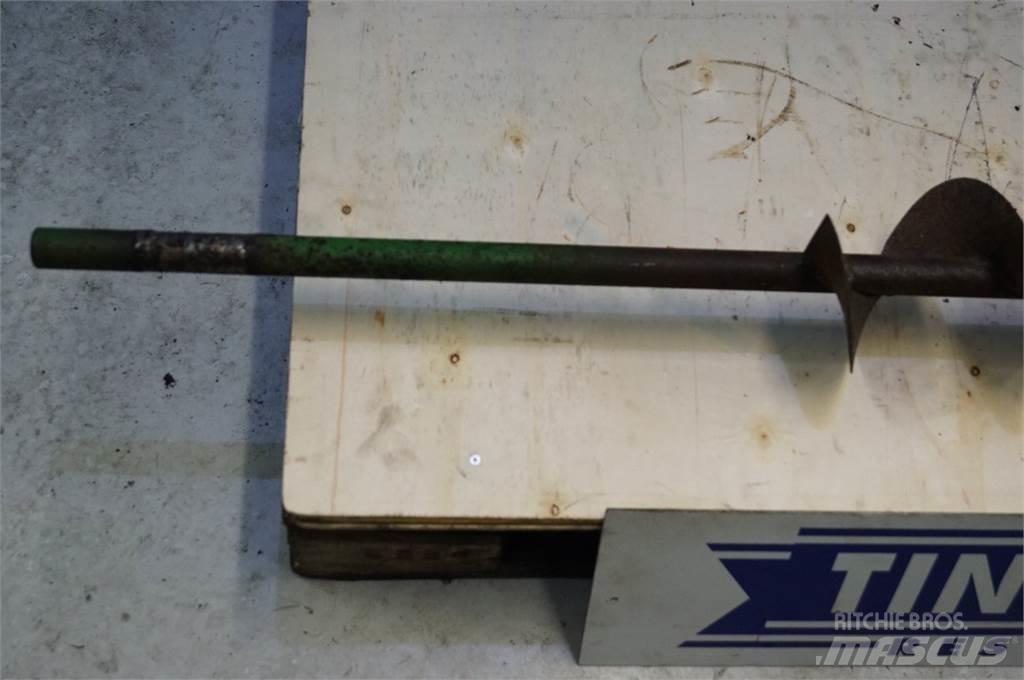 John Deere 9780 Kum ve tuz serpiciler