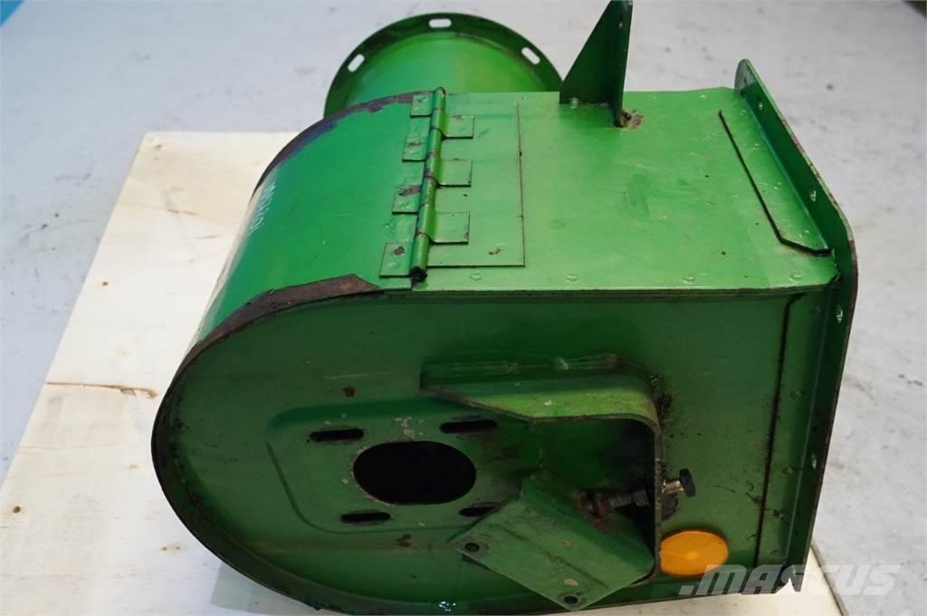 John Deere 9780 Biçerdöver aksesuarlari