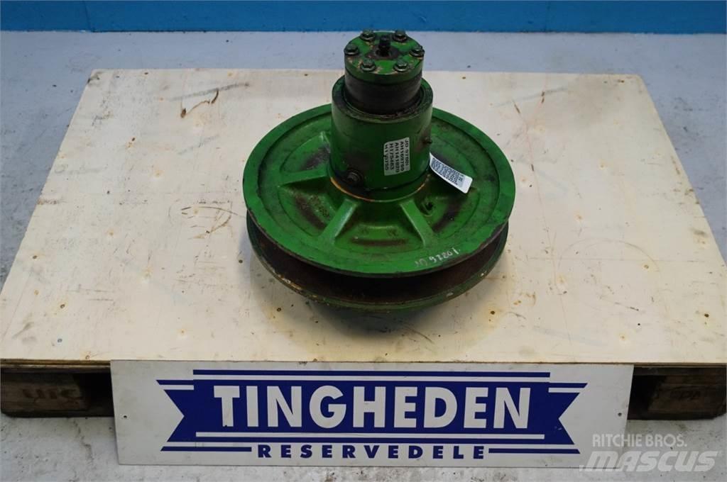 John Deere 9780 Diger tarim makinalari