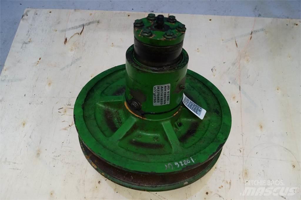 John Deere 9780 Diger tarim makinalari