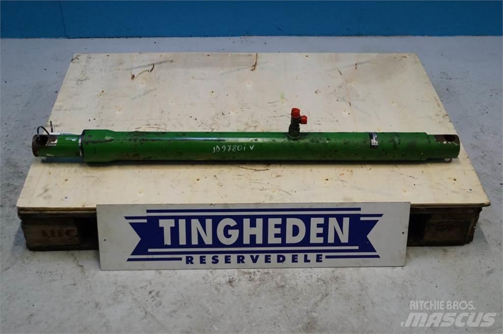 John Deere 9780 Hidrolik