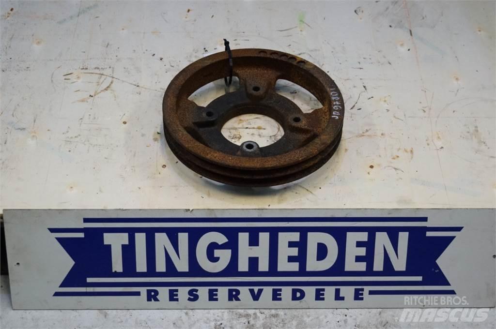 John Deere 9780 Diger tarim makinalari