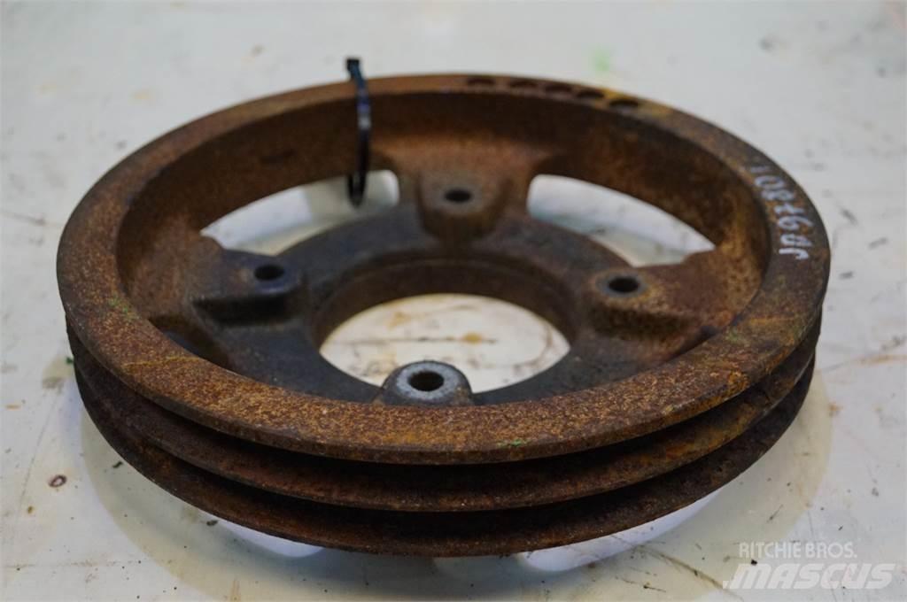 John Deere 9780 Diger tarim makinalari