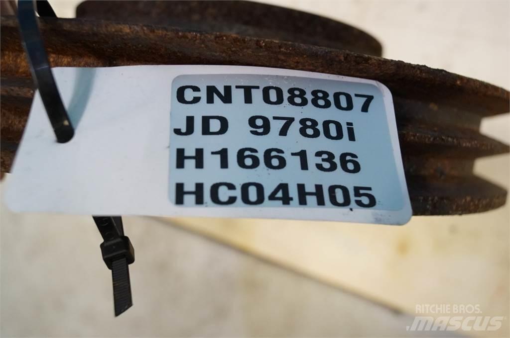 John Deere 9780 Diger tarim makinalari