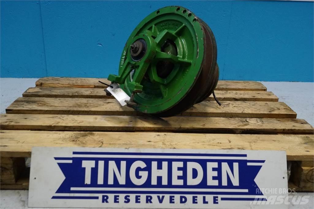 John Deere 9780 Diger tarim makinalari