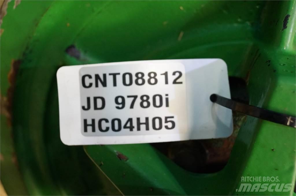 John Deere 9780 Diger tarim makinalari
