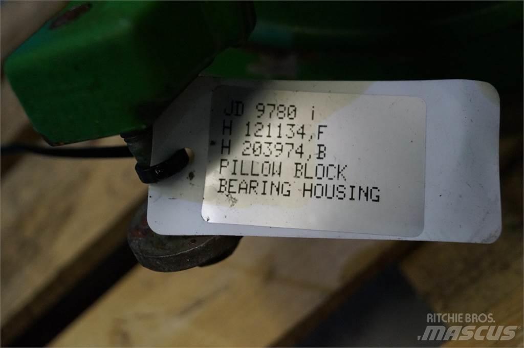John Deere 9780 Diger tarim makinalari